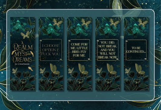 ARoMaD - Bookmarks