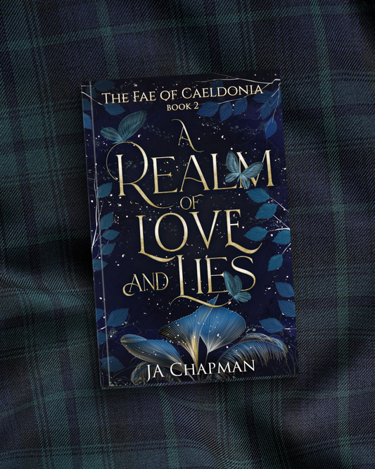 A Realm of Love and Lies (Signed Paperback)